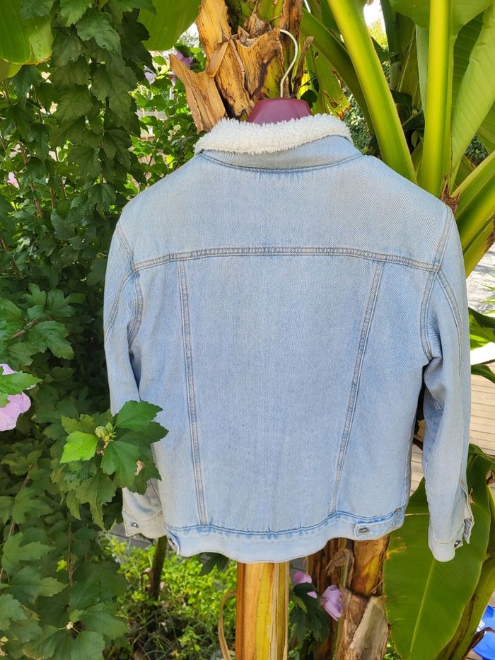 Veste en jean intemporelle - photo numéro 2