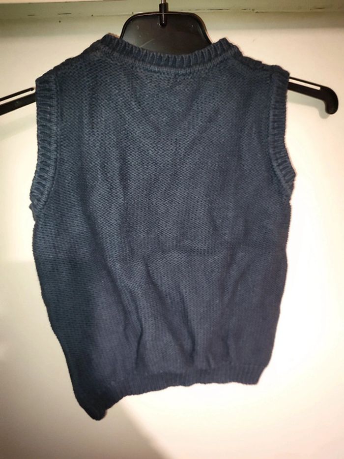 Pull sans manche - photo numéro 2