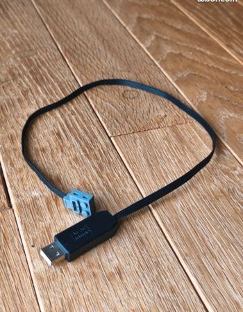 Câble USB vers power function