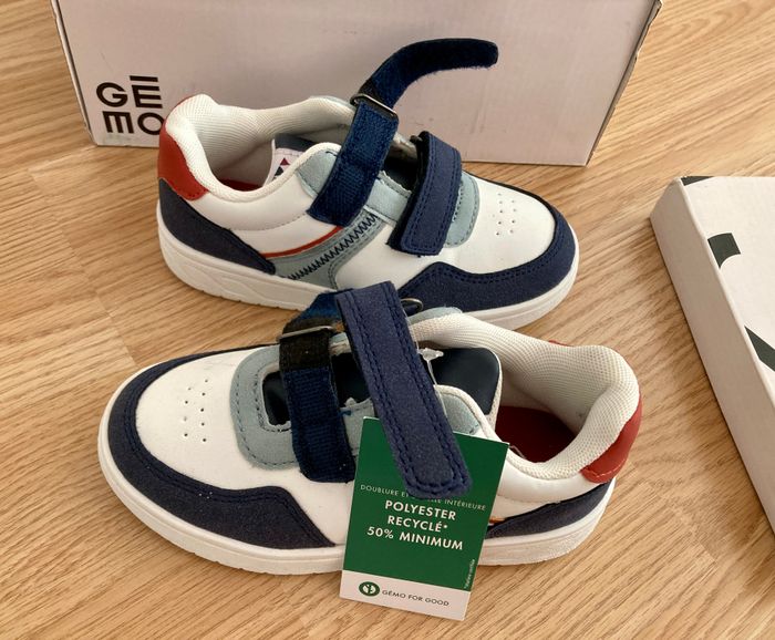 Baskets pointure 27 - photo numéro 3