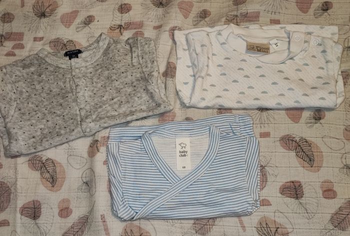 Lot 1 mois garçon - photo numéro 6