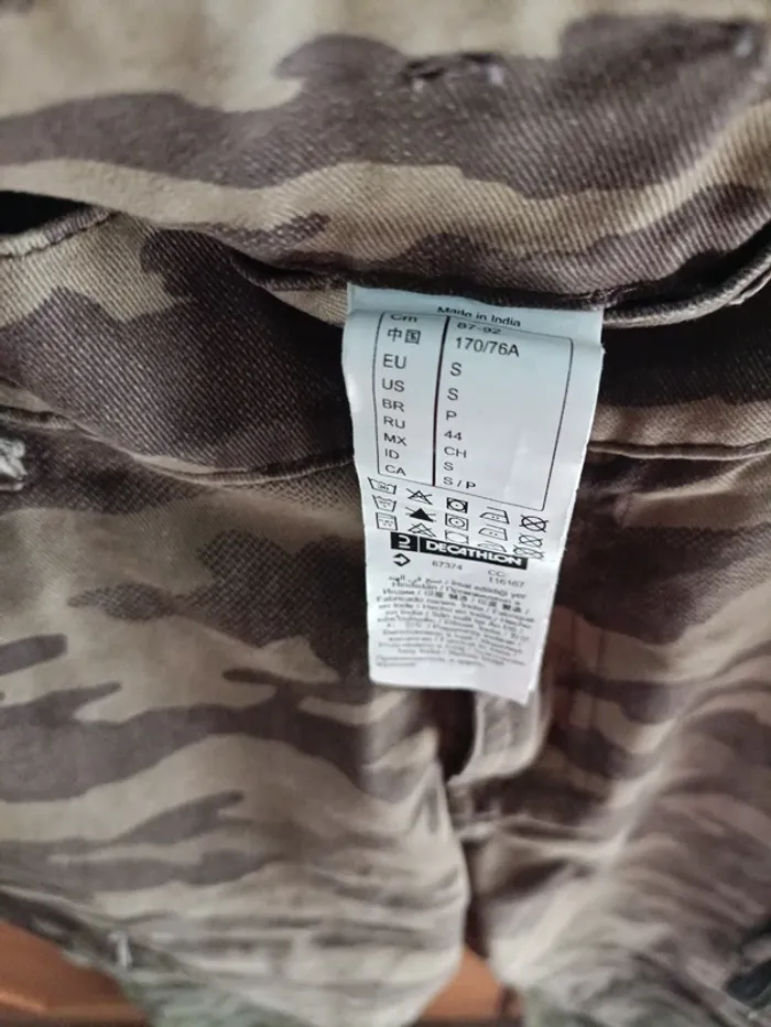 Gilet à capuche - photo numéro 3