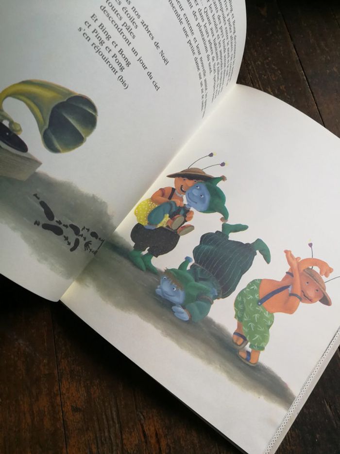 Les Lutins de Noel, Henriette Major - photo numéro 3