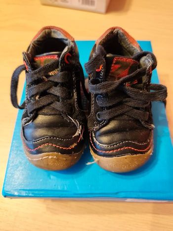 Bottines Bébé 