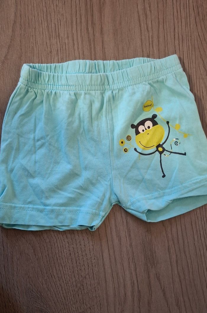 Short 6mois - photo numéro 4