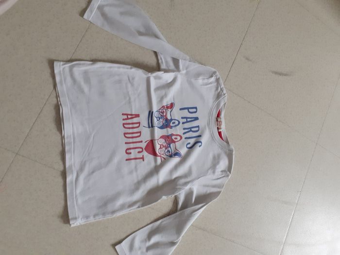 Lot de 3 tee-shirt ML