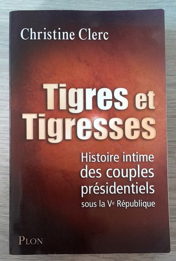 christine clerc - Tigres et Tigresses