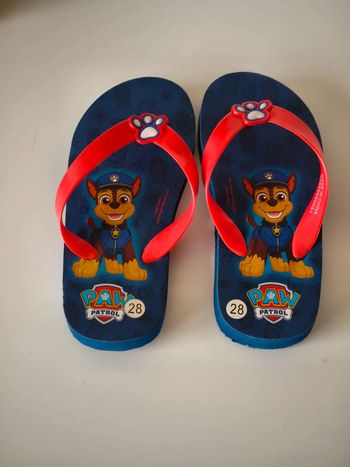 Tong pat patrouille 28