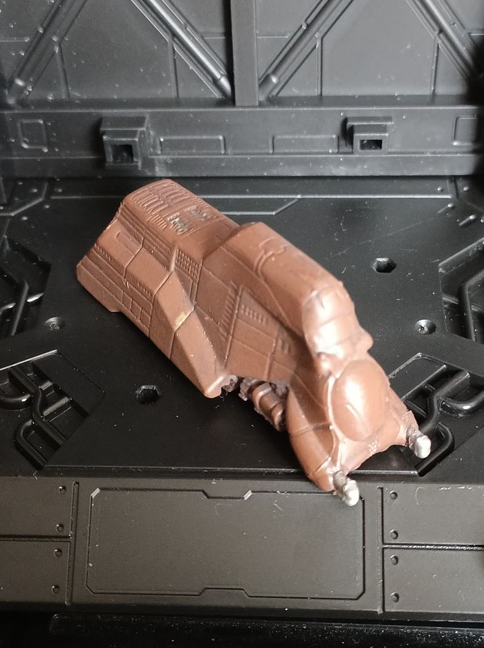 Starwars - Trade Federation Droid Carrier - photo numéro 2