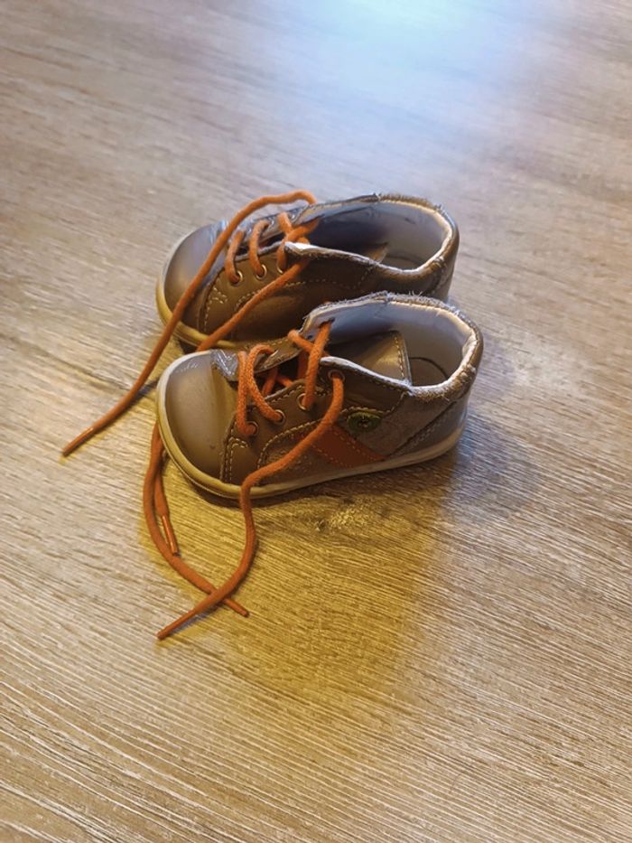 Chaussure de marche - photo numéro 3