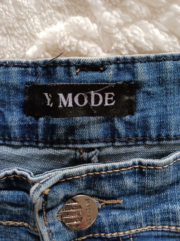 jeans YE MODE taille 36 - photo numéro 6