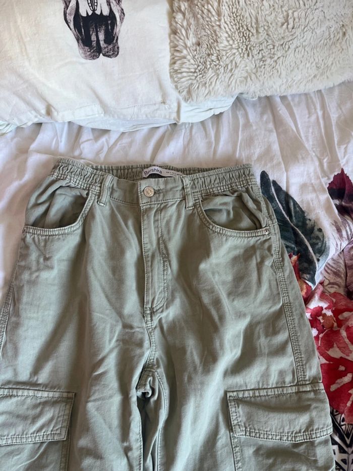 Lot de Jean, jogger Bershka - photo numéro 5