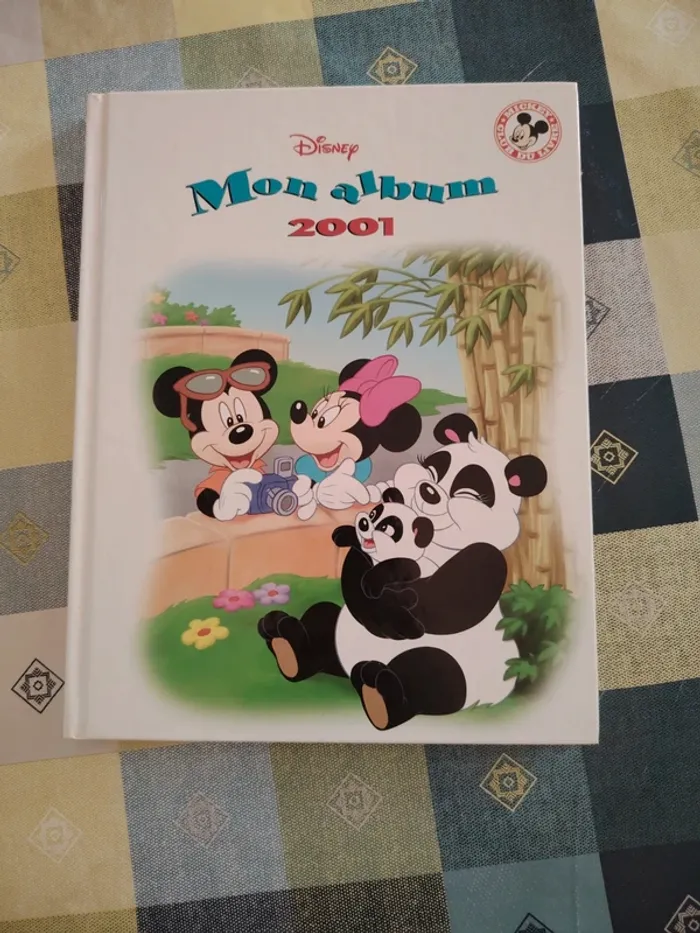 Livre Disney