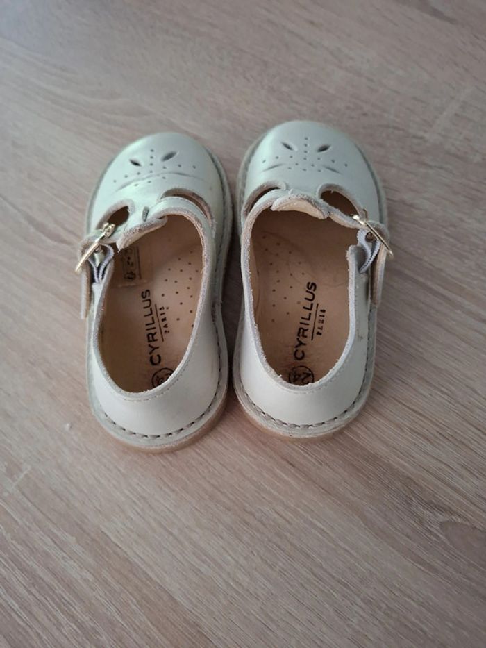 Salomé cyrillus 24 beige - photo numéro 3