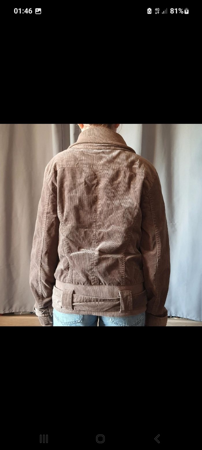 Manteau femme - photo numéro 2