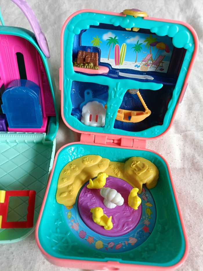 Lot de Polly pocket - photo numéro 3