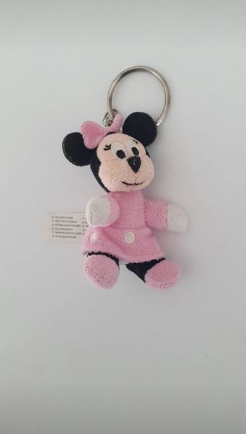 Porte clé Minnie