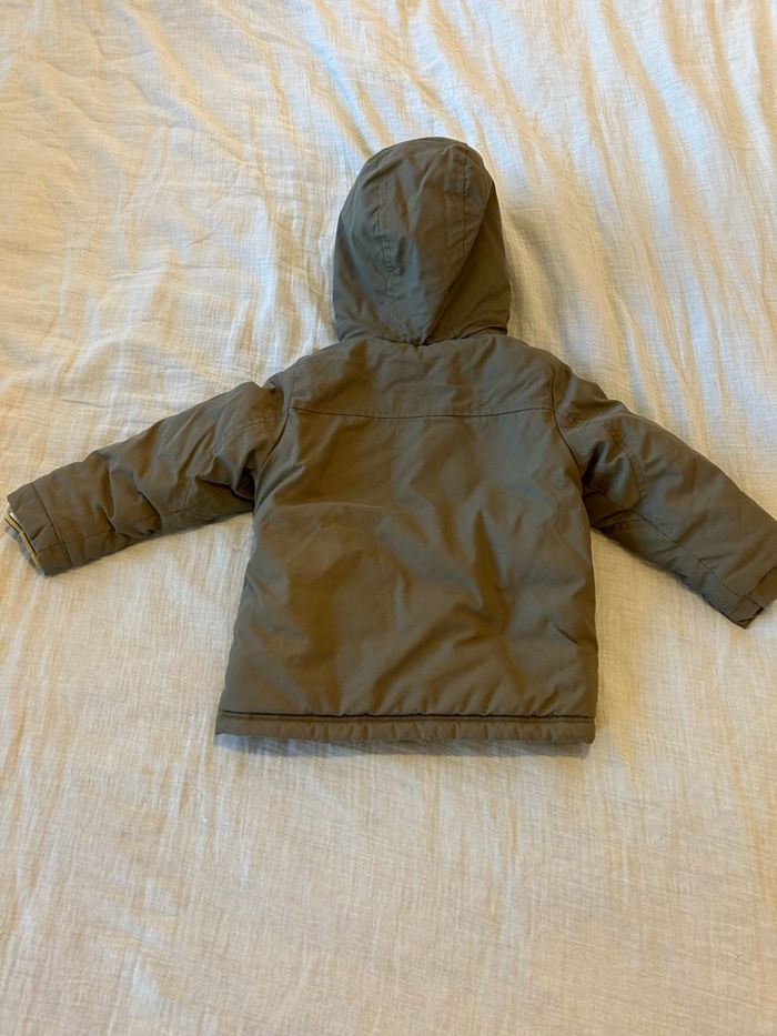 🧥 Manteau chaud Sergent Major - 3 ans 👦 - photo numéro 5