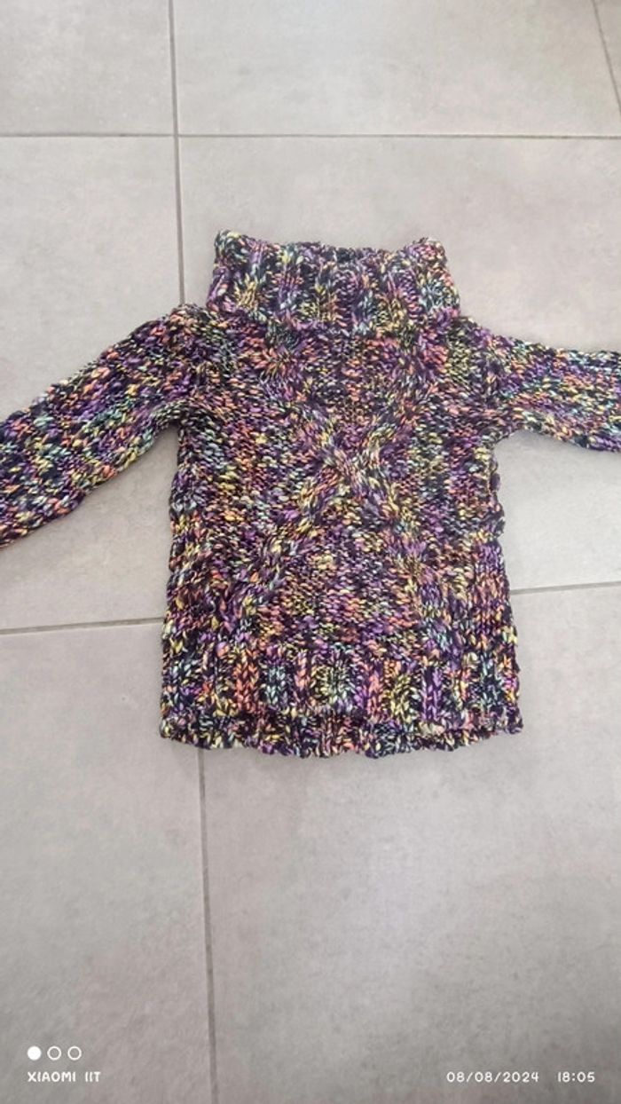 2 pull & 1 gilet - photo numéro 2