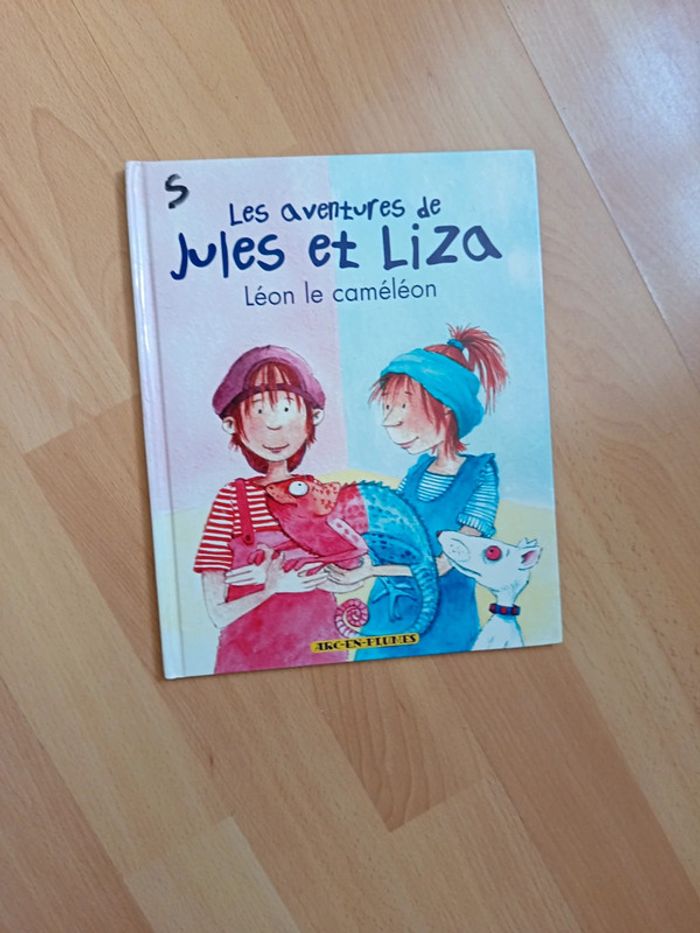 Lot de livres enfant - photo numéro 5