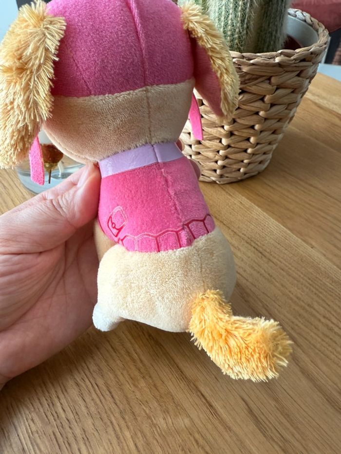 Peluche Stella Skye Pat Patrouille TY - photo numéro 6