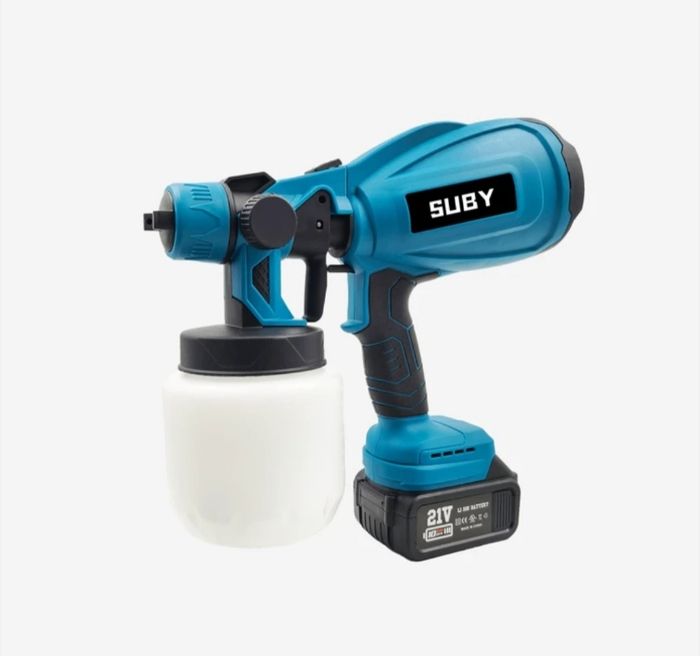 Pistolet à peinture - photo numéro 2