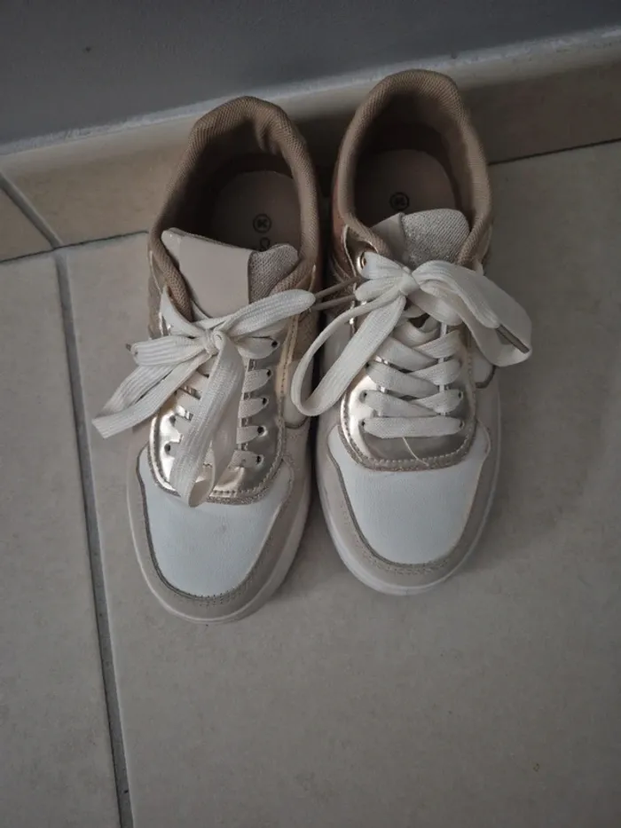 Baskets casual mode - photo numéro 3