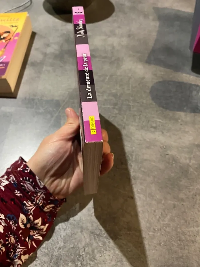 Nuits blanches « la demeure de la peur » - photo numéro 4