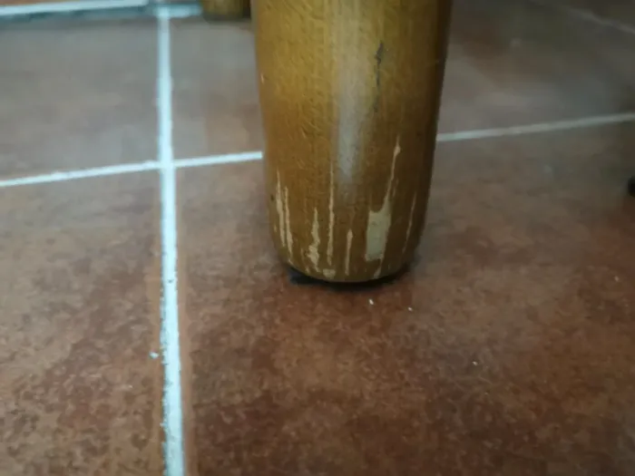 2 taburetes madera - photo numéro 2