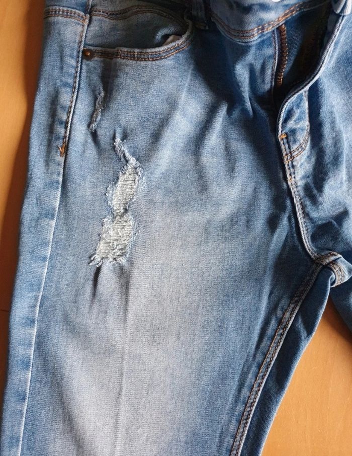 Jean fille 12 ans - photo numéro 3