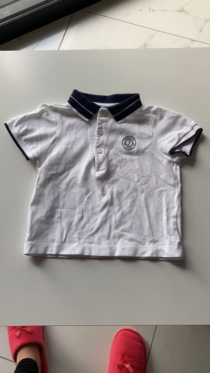 Polo 24 mois
