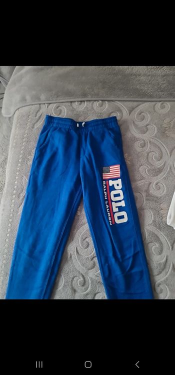 Pantalon garçon