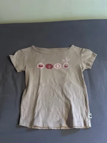 Tee shirt 8 ans