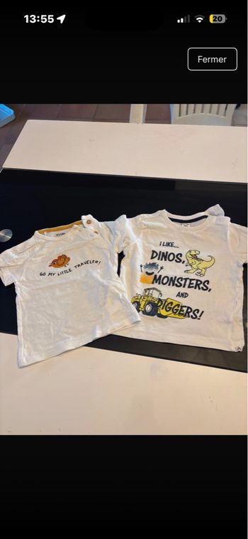T-shirt 