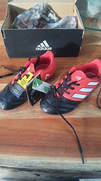 Crampons Adidas
