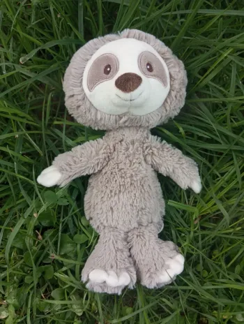 Peluche paresseux