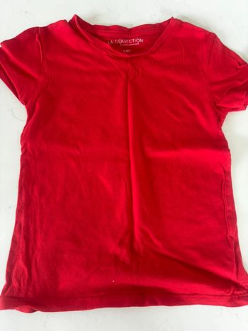 Tee shirt garçon