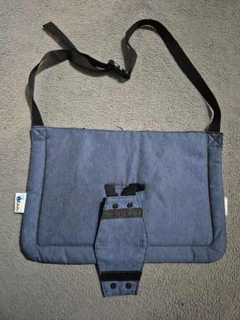 Ceinture de sécurité grossesse