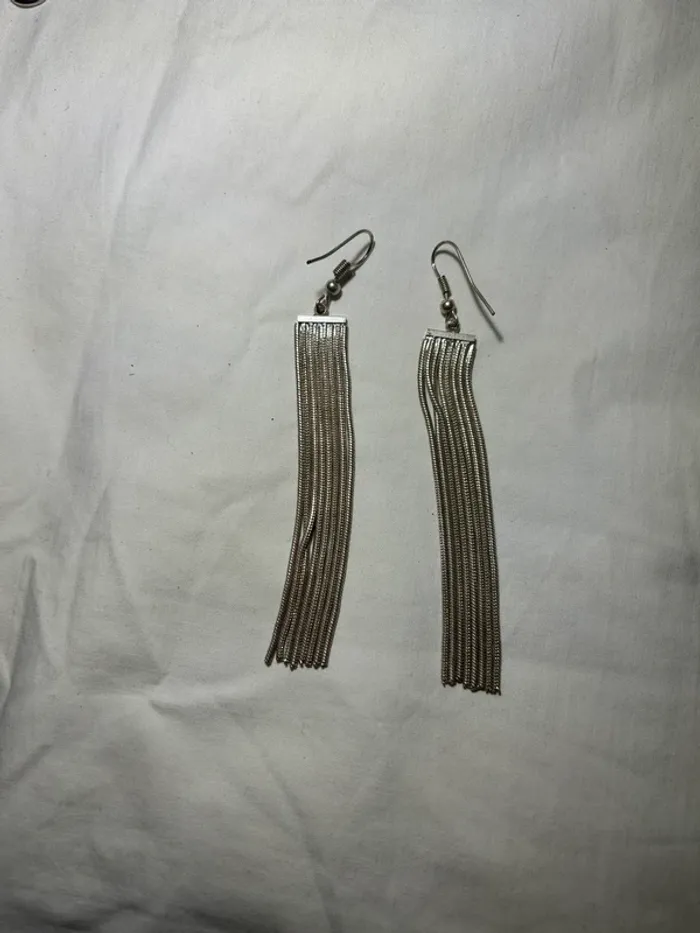 Boucles d’oreilles - photo numéro 2