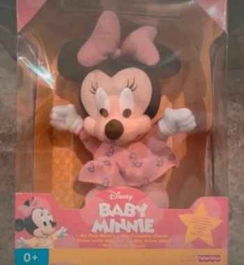 Ma première Minnie 