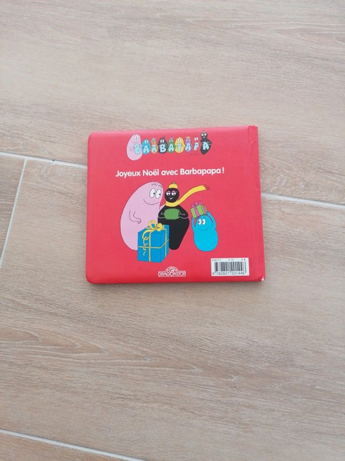 Livre barba papa - photo numéro 2