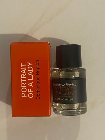 Miniature parfum Portrait of a Lady - Frédéric Malle