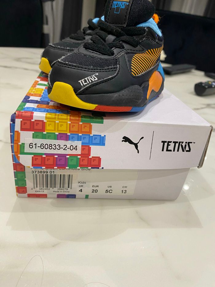 Puma RSX tetris - photo numéro 2