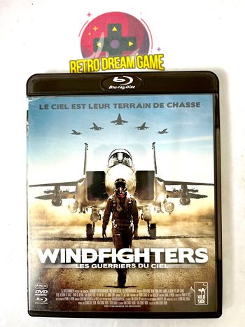 Blue ray Windfighters Edition Blue ray