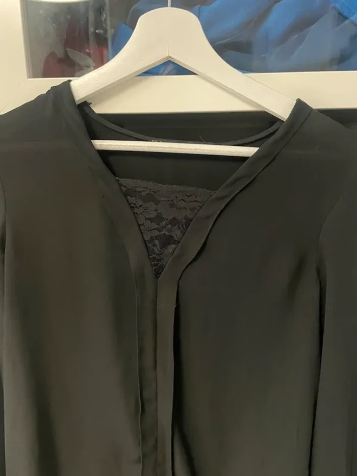 Blouse Zara - photo numéro 2