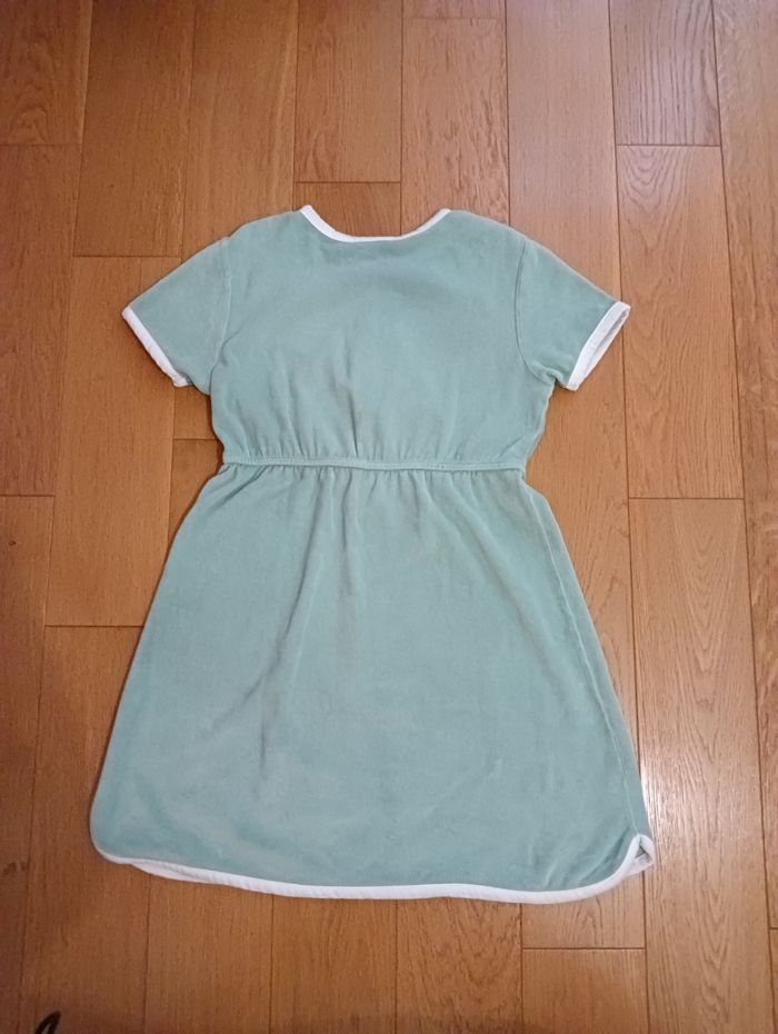 Robe Morley en velours - 12 ans - photo numéro 2