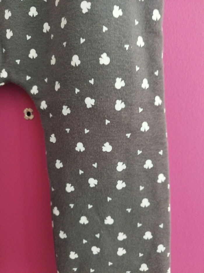 Pantalon hiver fille Minnie Disney taille 24 mois b7 - photo numéro 2