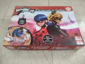 Jeux miraculous