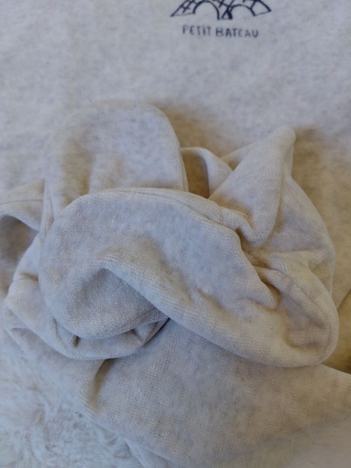 Pyjama petit Bateau 18 mois - photo numéro 2