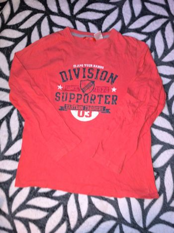 Tee-shirt manches longues